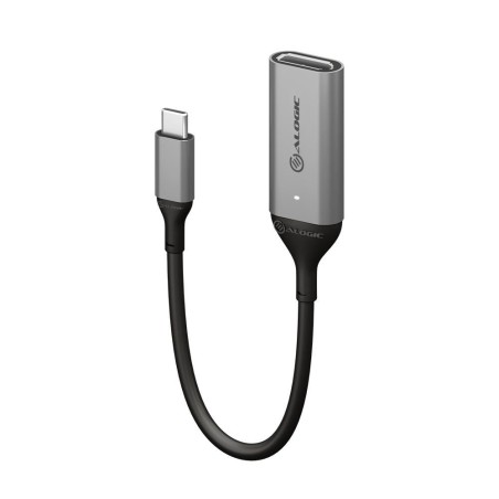 Alogic 15Cm Ultra Usb-C Male To Dp